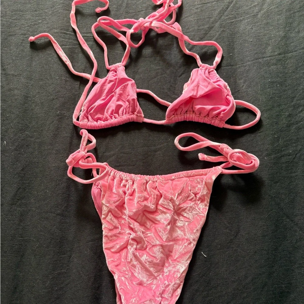 Triangle Bikini Sets bundle - Picture 10 of 10